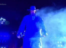 The Undertaker quitte la WWE après une carrière monstrueuse