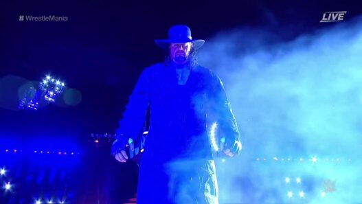 The Undertaker quitte la WWE après une carrière monstrueuse