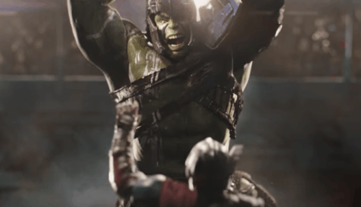 Thor Ragnarok - la bande-annonce est là !