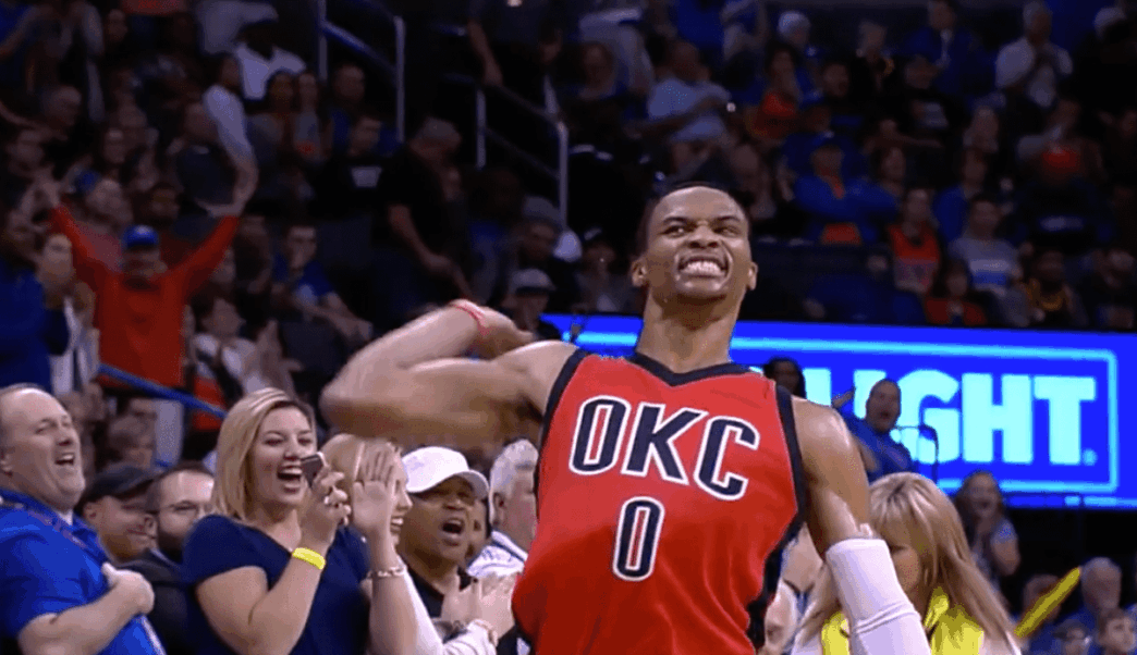 La magnifique vidéo hommage du Thunder pour la saison de Russell Westbrook