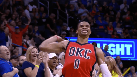 La magnifique vidéo hommage du Thunder pour la saison de Russell Westbrook