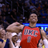 La magnifique vidéo hommage du Thunder pour la saison de Russell Westbrook