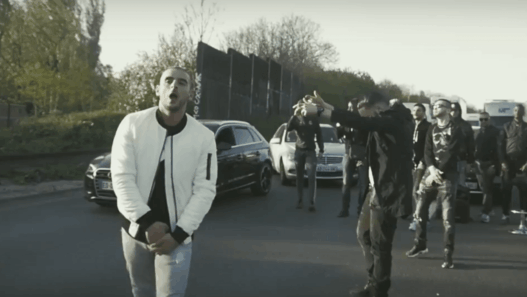 Toka &ndash; Sofiane bloque l&rsquo;autoroute A3