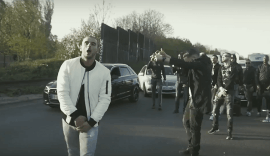 Toka &ndash; Sofiane bloque l&rsquo;autoroute A3