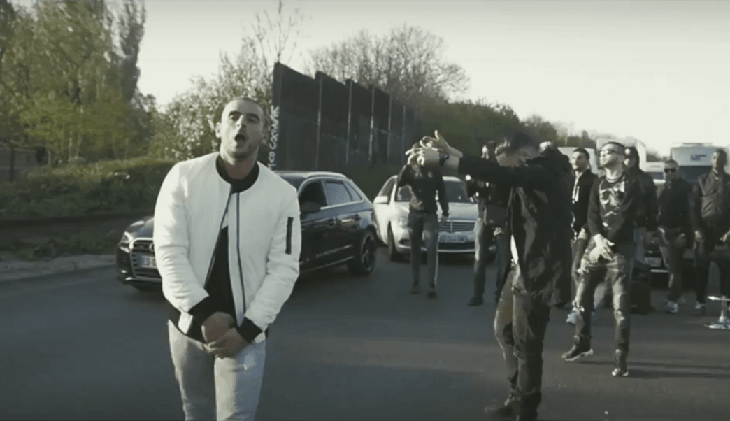 Toka – Sofiane bloque l’autoroute A3