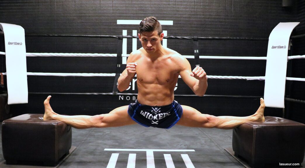 Interview Tom Duquesnoy avant ses débuts à l’UFC – "je n’ai jamais été à ce niveau"