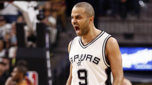 Contre le Jazz, Tony Parker a rejoint Kidd, Stockton et Payton