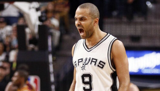 Contre le Jazz, Tony Parker a rejoint Kidd, Stockton et Payton