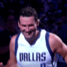 Tony Romo était bien avec les Mavericks hier soir et a failli entrer en jeu !