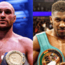 Tyson Fury et Anthony Joshua commencent à se chauffer