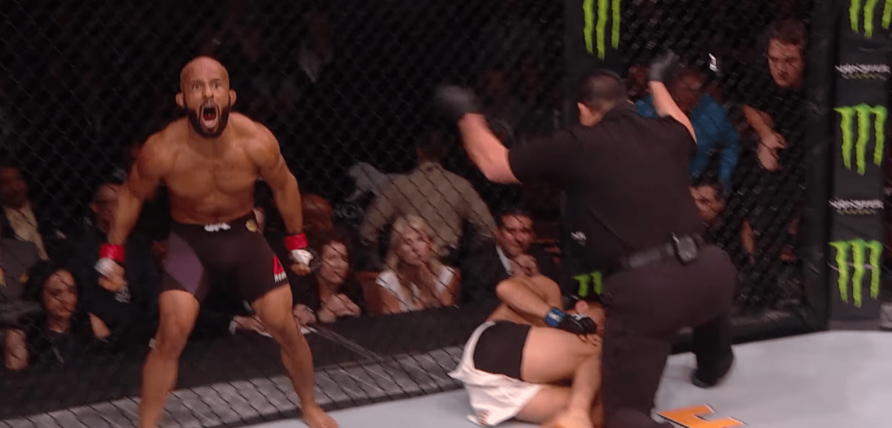 UFC 197 – Demetrious Johnson vs. Henry Cejudo