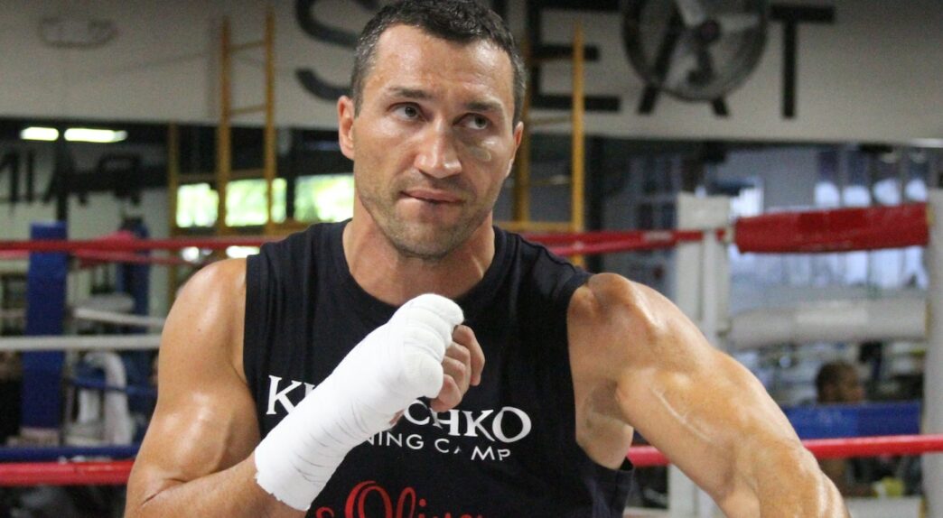 Wladimir Klitschko – peut-il faire tomber Anthony Joshua ?