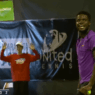 Frances Tiafoe et Mitchell Kruege