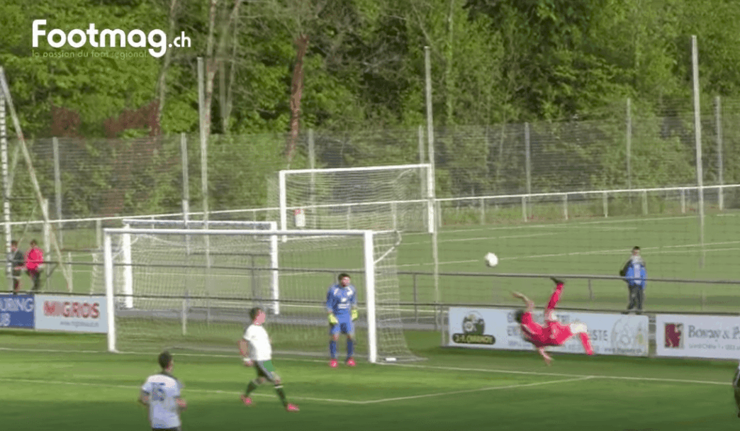 Adrien Gulfo marque le but de sa vie… contre son camp