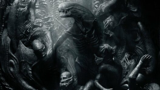 Critique Alien : Covenant – les job est fait, sans plus