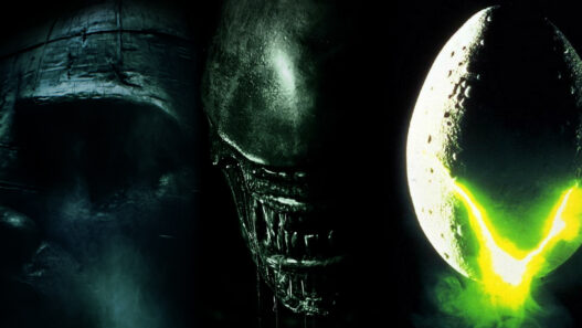 Alien Covenant la fin