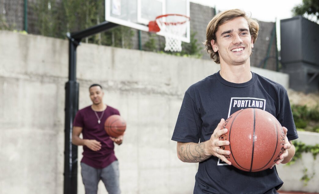 Antoine Griezmann – "Je vois les Boston Celtics en Finale NBA"