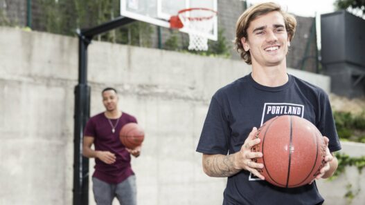Antoine Griezmann – "Je vois les Boston Celtics en Finale NBA"