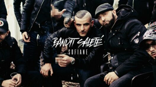 Bandit Saleté Sofiane