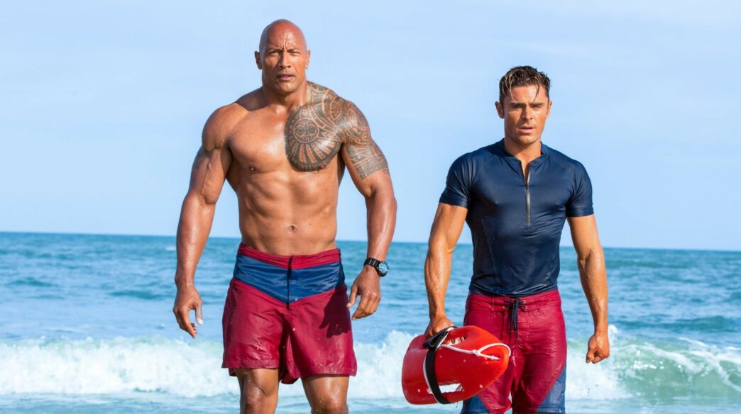 Baywatch - Alerte à Malibu – Le Red Band trailer sur du DMX est là !