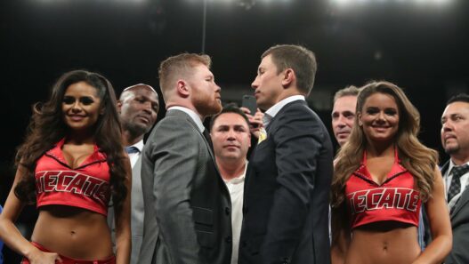 Canelo Alvarez vs. Gennady Golovkin officiel pour le 16 septembre