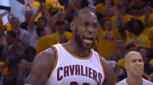 Les Cavaliers dominent les Raptors lors du Game 1