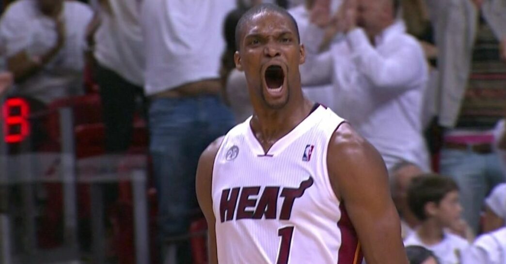 Chris Bosh et le Miami Heat se séparent, le joueur vers un retour