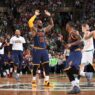Les Cleveland Cavaliers en démonstration totale contre les Boston Celtics