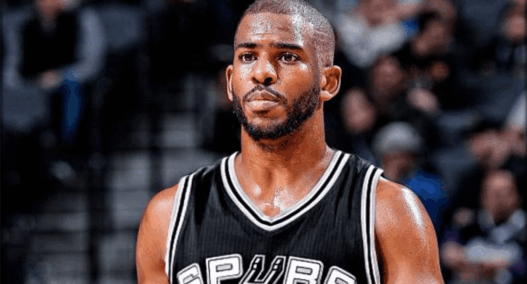 Les Clippers commenceraient à se méfier des Spurs pour Chris Paul