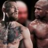 Conor McGregor Floyd Mayweather