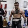 Conor McGregor s’entraîne déjà et met la pression sur Mayweather