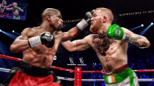 Floyd Mayweather explique comment Conor McGregor peut le battre