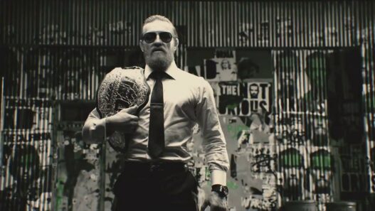 Conor McGregor a refusé le Roi Arthur pour préparer son title shot