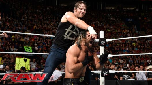 Apr&egrave;s CM Punk, Dean Ambrose est int&eacute;ress&eacute; par l&rsquo;UFC