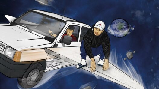 Double V – Mister V sort son premier album de rap