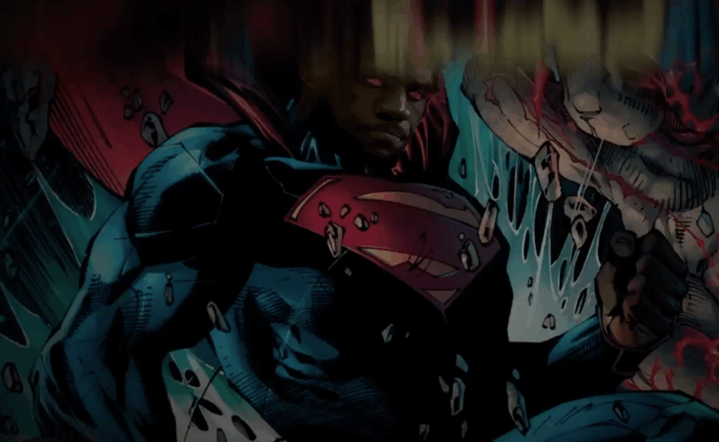 Finales NBA LeBron James Superman