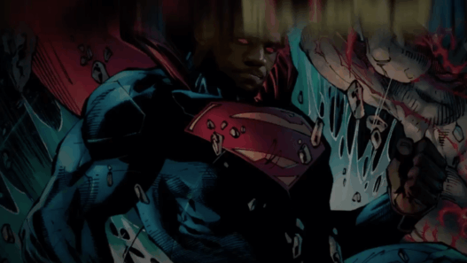 Finales NBA LeBron James Superman