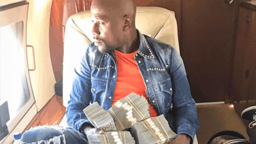 Floyd Mayweather avait parié sur Isaiah Thomas pour le Game 2