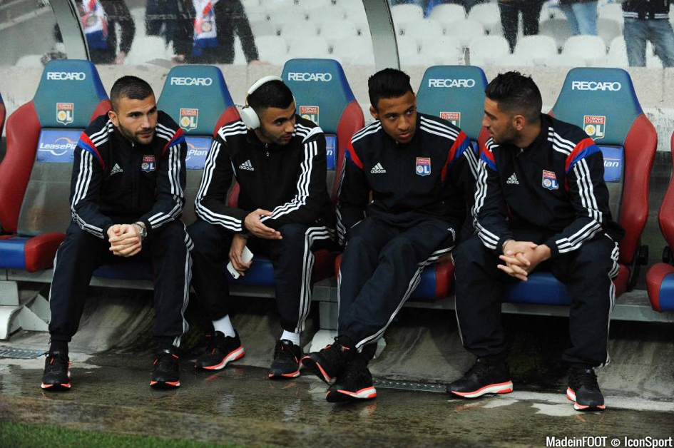 OL version 2017/2018 - Le Gang des Lyonnais démantelé ?