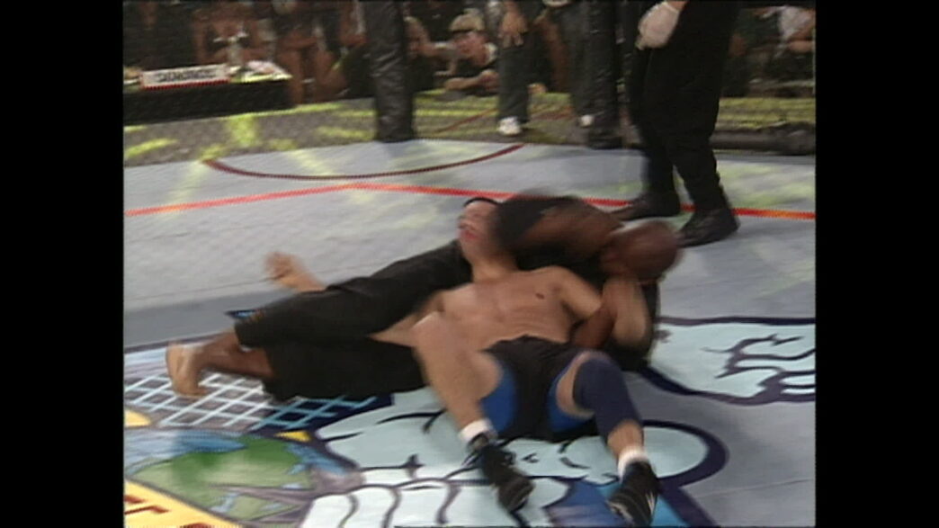 Gary Goodridge vs. Paul Herrera - retour sur le KO le plus violent de l’UFC