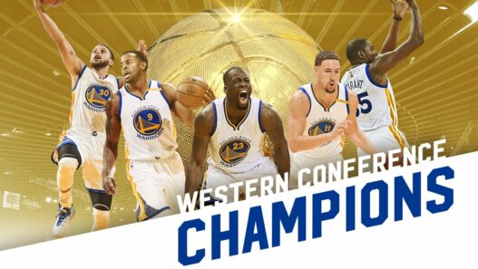 Les Golden State Warriors sweepent les San Antonio Spurs