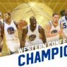 Les Golden State Warriors sweepent les San Antonio Spurs