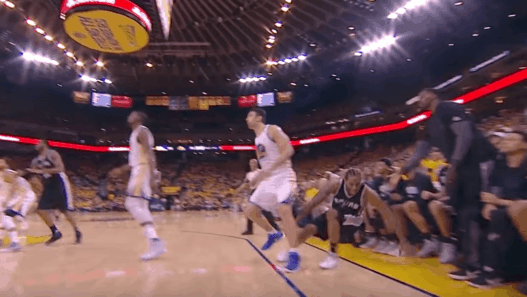 Gregg Popovich Zaza Pachulia Kawhi