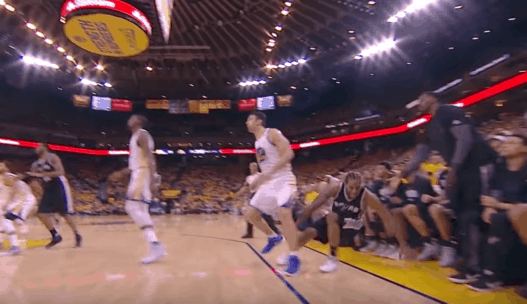 Gregg Popovich Zaza Pachulia Kawhi