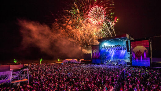 La Sueur passe son week-end au Hangout Festival 2017