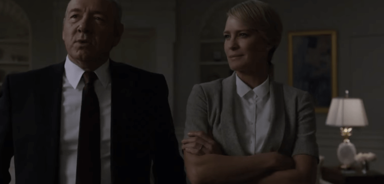 House of Cards – le trailer officiel de la saison 5 est là