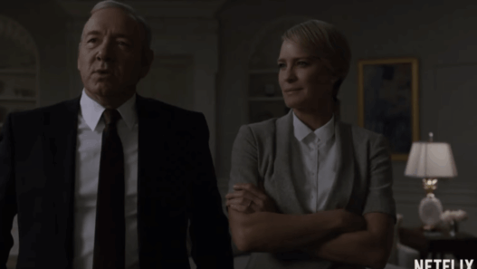 House of Cards – le trailer officiel de la saison 5 est là