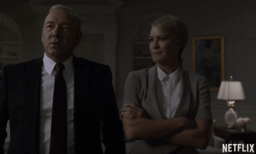 House of Cards – le trailer officiel de la saison 5 est là