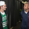 Antoine Griezmann a rencontré Isaiah Thomas après le Game 5