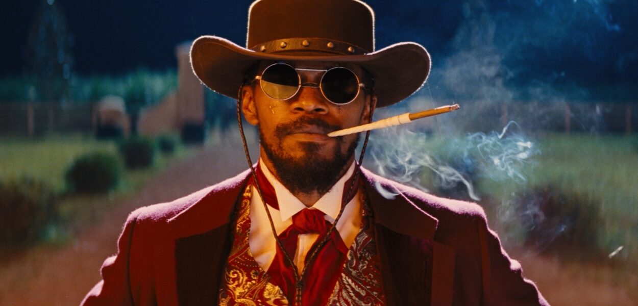 Jamie Foxx se souvient du pétage de câble de Tarantino pour Django